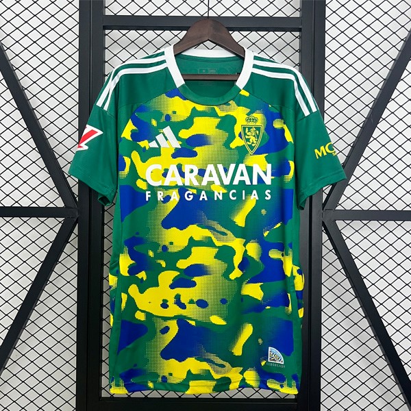 Tailandia Camiseta Zaragoza Special Edition 2024/25